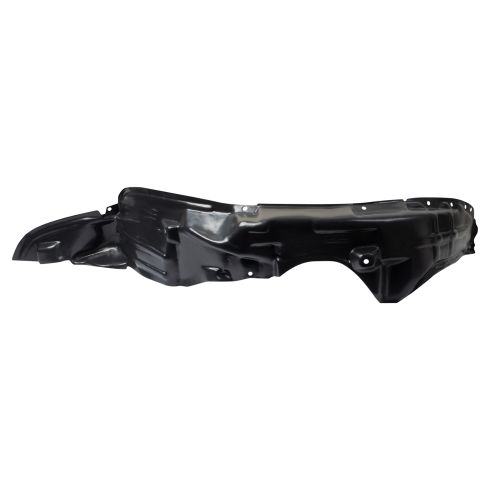 1998-02 Chevrolet Prizm Front Driver & Passenger Side 2 Piece Inner Fender Liner Set TRQ BDA16340