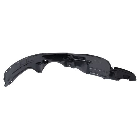1998-02 Chevrolet Prizm Front Driver & Passenger Side 2 Piece Inner Fender Liner Set TRQ BDA16340