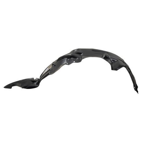 1998-02 Chevrolet Prizm Front Driver & Passenger Side 2 Piece Inner Fender Liner Set TRQ BDA16340