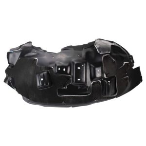 2018-20 Ford F150 Front Driver & Passenger Side 2 Piece Inner Fender Liner Set TRQ BDA16478