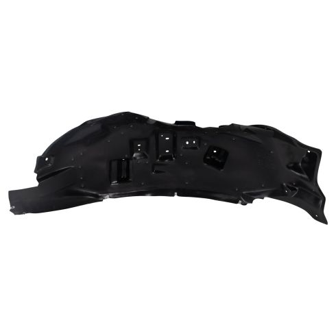 2018-20 Ford F150 Front Driver & Passenger Side 2 Piece Inner Fender Liner Set TRQ BDA16478