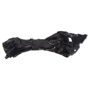 2013-15 Lexus IS250 IS350 Front Driver & Passenger Side 2 Piece Inner Fender Liner Set TRQ BDA16486
