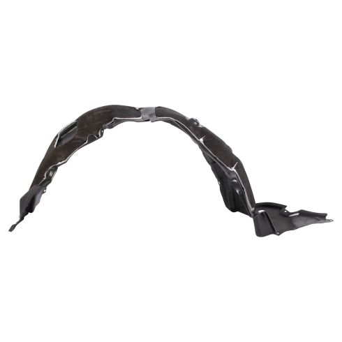 2013-15 Lexus IS250 IS350 Front Driver & Passenger Side 2 Piece Inner Fender Liner Set TRQ BDA16486