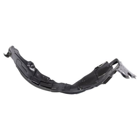 2013-15 Lexus IS250 IS350 Front Driver & Passenger Side 2 Piece Inner Fender Liner Set TRQ BDA16486