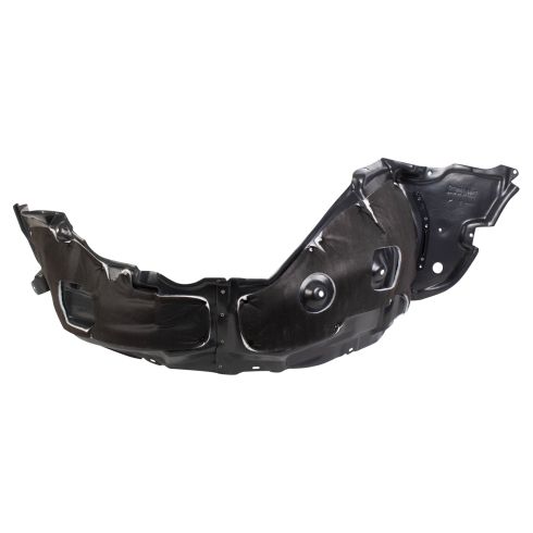 2013-15 Lexus IS250 IS350 Front Driver & Passenger Side 2 Piece Inner Fender Liner Set TRQ BDA16486