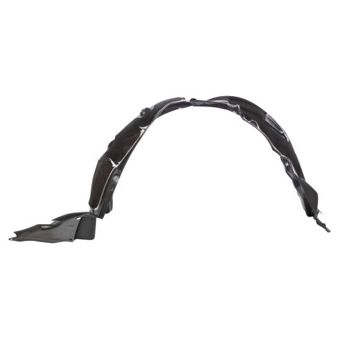 2013-15 Lexus IS250 IS350 Front Driver & Passenger Side 2 Piece Inner Fender Liner Set TRQ BDA16486