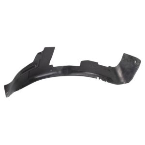 Chrysler Concorde LHS Front Driver & Passenger Side 2 Piece Inner Fender Liner Set TRQ BDA16505