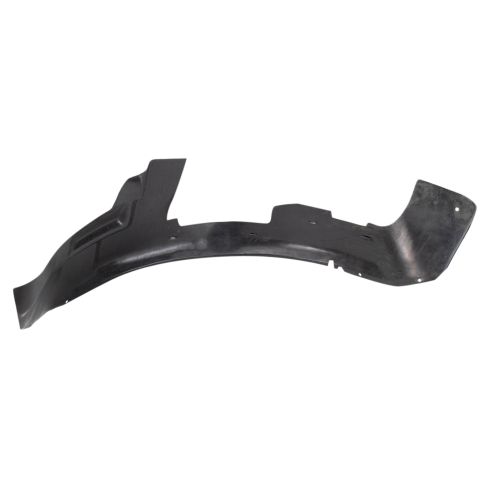 Chrysler Concorde LHS Front Driver & Passenger Side 2 Piece Inner Fender Liner Set TRQ BDA16505