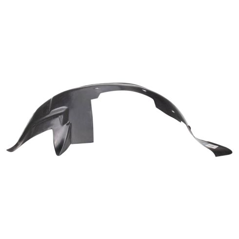 Chrysler Concorde LHS Front Driver & Passenger Side 2 Piece Inner Fender Liner Set TRQ BDA16505