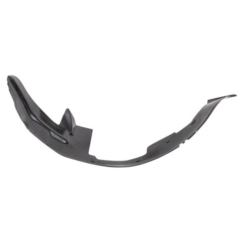 Chrysler Concorde LHS Front Driver & Passenger Side 2 Piece Inner Fender Liner Set TRQ BDA16505