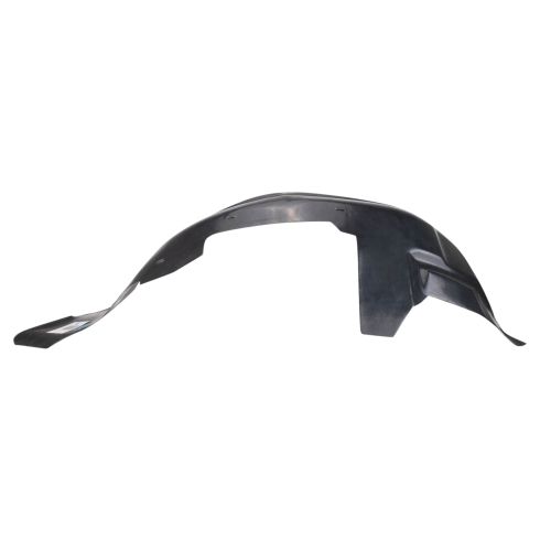 Chrysler Concorde LHS Front Driver & Passenger Side 2 Piece Inner Fender Liner Set TRQ BDA16505