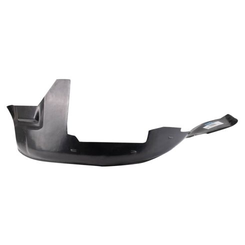 Chrysler Concorde LHS Front Driver & Passenger Side 2 Piece Inner Fender Liner Set TRQ BDA16505