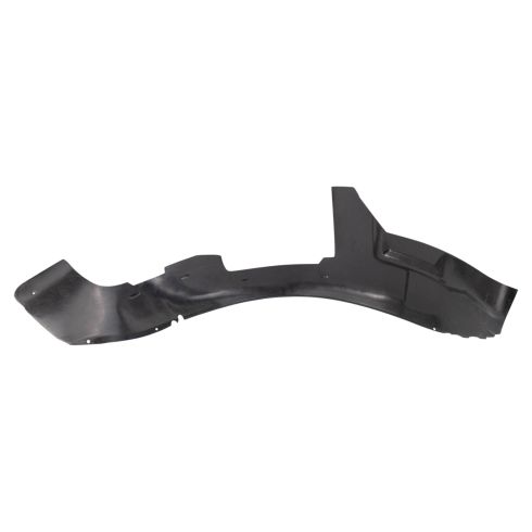 Chrysler Concorde LHS Front Driver & Passenger Side 2 Piece Inner Fender Liner Set TRQ BDA16505