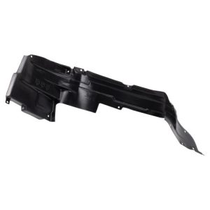 Suzuki Grand Vitara Vitara Front Driver & Passenger Side 2 Piece Inner Fender Liner Set TRQ BDA16513