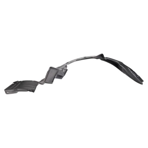 2003-05 Dodge Stratus Coupe Front Driver & Passenger Side 2 Piece Inner Fender Liner Set TRQ BDA16526