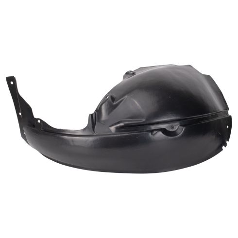 2003-05 Dodge Stratus Coupe Front Driver & Passenger Side 2 Piece Inner Fender Liner Set TRQ BDA16526