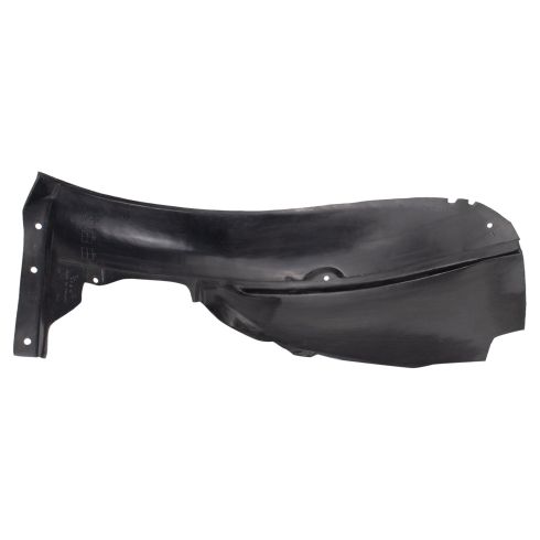 2003-05 Dodge Stratus Coupe Front Driver & Passenger Side 2 Piece Inner Fender Liner Set TRQ BDA16526