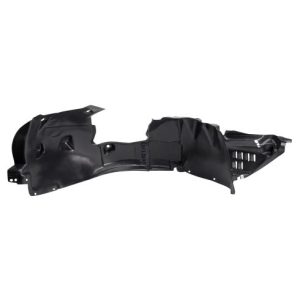 2015-16 Chevrolet Sonic RS Front Driver & Passenger Side 2 Piece Inner Fender Liner Set TRQ BDA16550