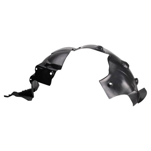 2015-16 Chevrolet Sonic RS Front Driver & Passenger Side 2 Piece Inner Fender Liner Set TRQ BDA16551