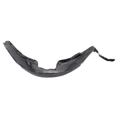 1994-99 Toyota Celica Front Driver & Passenger Side 2 Piece Inner Fender Liner Set TRQ BDA16558