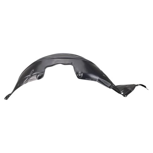 1994-99 Toyota Celica Front Driver & Passenger Side 2 Piece Inner Fender Liner Set TRQ BDA16558
