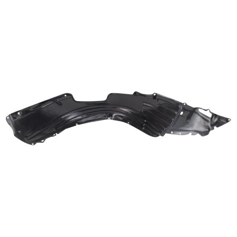 1994-99 Toyota Celica Front Driver & Passenger Side 2 Piece Inner Fender Liner Set TRQ BDA16558