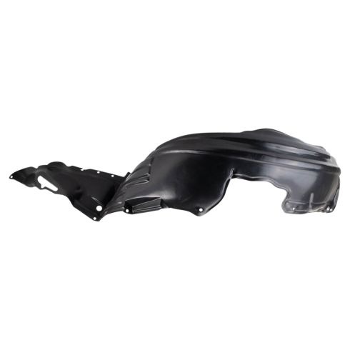 1994-99 Toyota Celica Front Driver & Passenger Side 2 Piece Inner Fender Liner Set TRQ BDA16558
