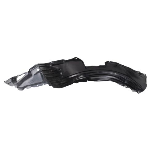 1994-99 Toyota Celica Front Driver & Passenger Side 2 Piece Inner Fender Liner Set TRQ BDA16558