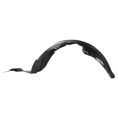 1994-99 Toyota Celica Front Driver & Passenger Side 2 Piece Inner Fender Liner Set TRQ BDA16558