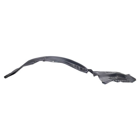 1994-98 Mitsubishi Galant Front Driver & Passenger Side 2 Piece Inner Fender Liner Set TRQ BDA16606