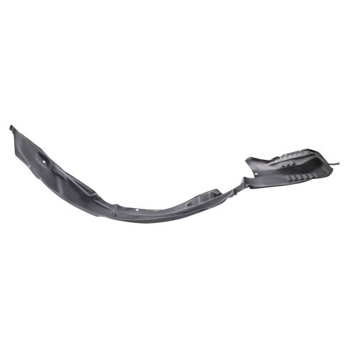 1994-98 Mitsubishi Galant Front Driver & Passenger Side 2 Piece Inner Fender Liner Set TRQ BDA16606