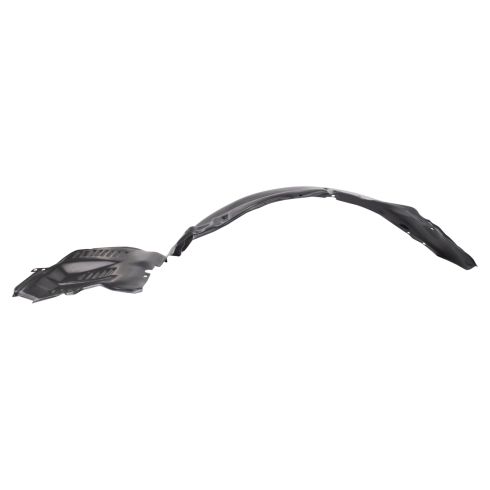 1994-98 Mitsubishi Galant Front Driver & Passenger Side 2 Piece Inner Fender Liner Set TRQ BDA16606