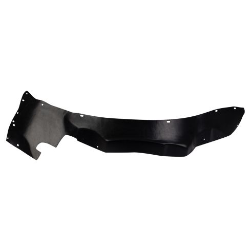 1991-94 Chevrolet Cavalier Z24 Front Driver & Passenger Side 2 Piece Inner Fender Liner Set TRQ BDA16614