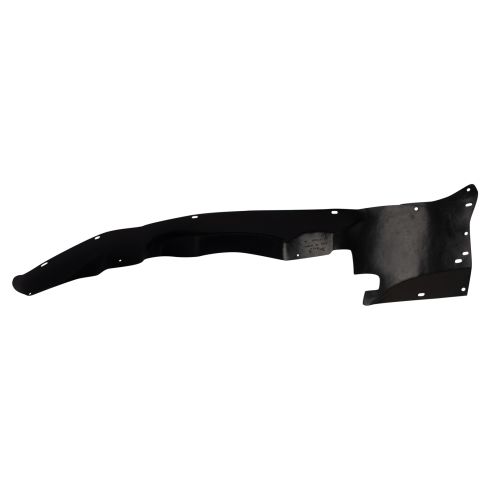 1991-94 Chevrolet Cavalier Z24 Front Driver & Passenger Side 2 Piece Inner Fender Liner Set TRQ BDA16614