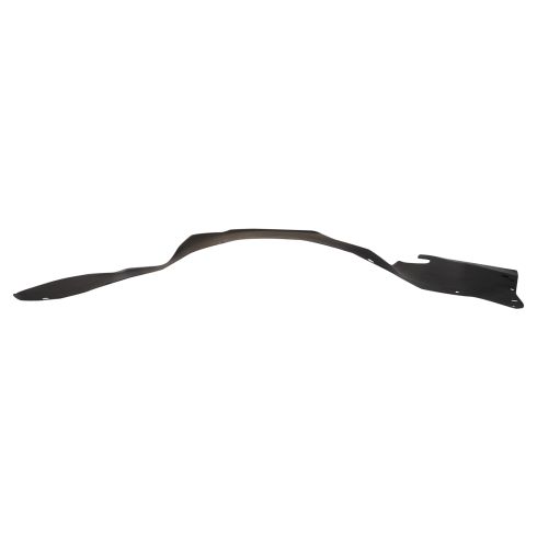 1991-94 Chevrolet Cavalier Z24 Front Driver & Passenger Side 2 Piece Inner Fender Liner Set TRQ BDA16614