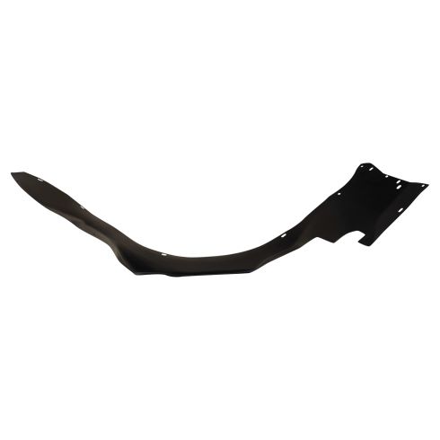 1991-94 Chevrolet Cavalier Z24 Front Driver & Passenger Side 2 Piece Inner Fender Liner Set TRQ BDA16614
