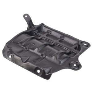 Nissan Altima Maxima Engine Splash Shield 2 Piece Set TRQ BDA16642