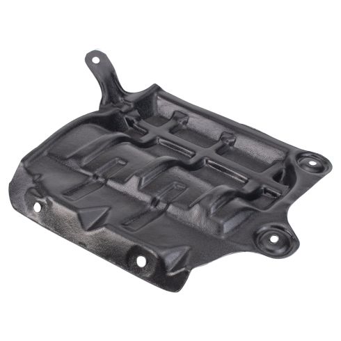Nissan Altima Maxima Engine Splash Shield 2 Piece Set TRQ BDA16642