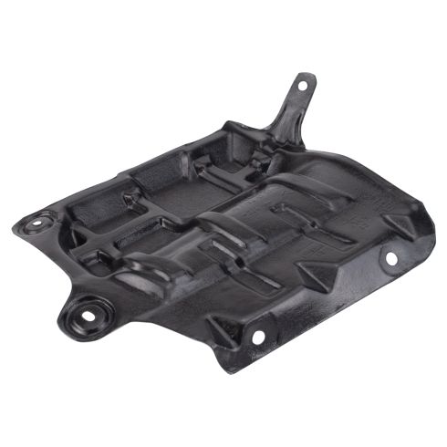 Nissan Altima Maxima Engine Splash Shield 2 Piece Set TRQ BDA16642