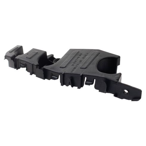 2012-20 Chevrolet Sonic Front Driver & Passenger Side 2 Piece Bumper Bracket Set TRQ BDA19099
