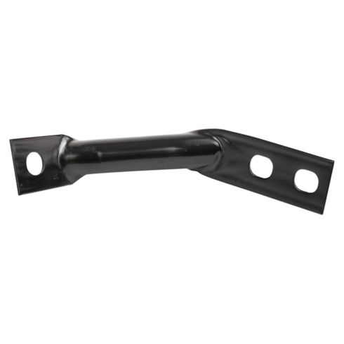 Chevrolet GMC Front Driver & Passenger Side 2 Piece Bumper Bracket Set TRQ BDA19100