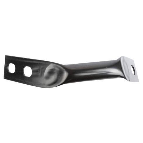 Chevrolet GMC Front Driver & Passenger Side 2 Piece Bumper Bracket Set TRQ BDA19100