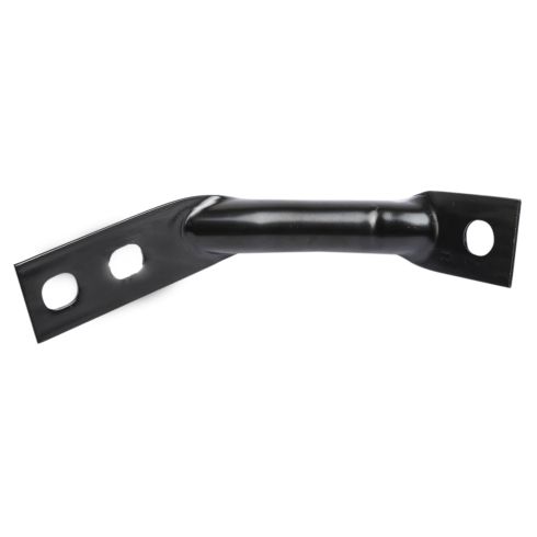 Chevrolet GMC Front Driver & Passenger Side 2 Piece Bumper Bracket Set TRQ BDA19100