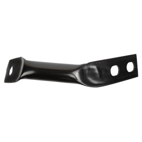 Chevrolet GMC Front Driver & Passenger Side 2 Piece Bumper Bracket Set TRQ BDA19100