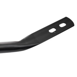 Chevrolet GMC Front Driver & Passenger Side 2 Piece Bumper Bracket Set TRQ BDA19101
