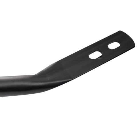 Chevrolet GMC Front Driver & Passenger Side 2 Piece Bumper Bracket Set TRQ BDA19101