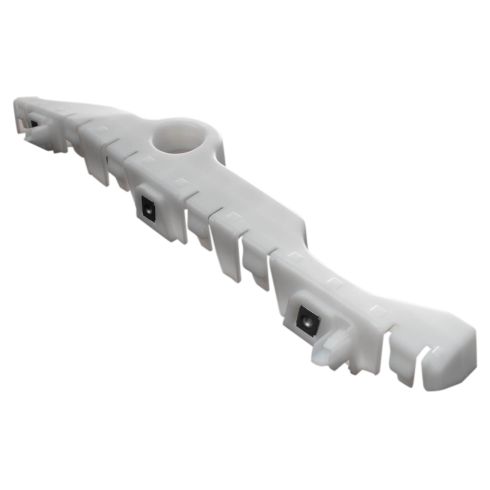 Chevrolet Silverado 1500 1500 LTD Front Driver & Passenger Side 2 Piece Bumper Bracket Set TRQ BDA19609