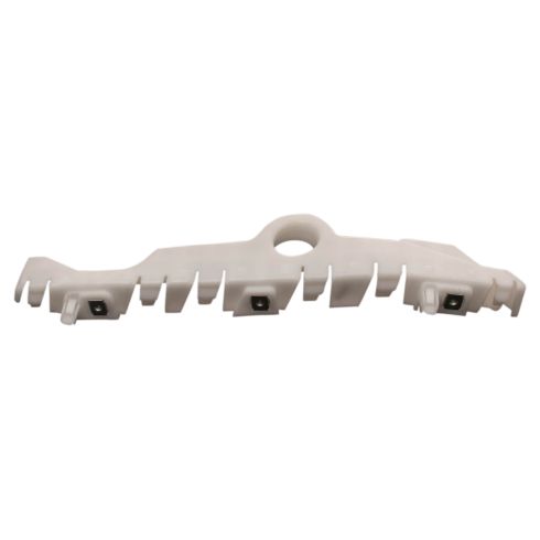 Chevrolet Silverado 1500 1500 LTD Front Driver & Passenger Side 2 Piece Bumper Bracket Set TRQ BDA19609