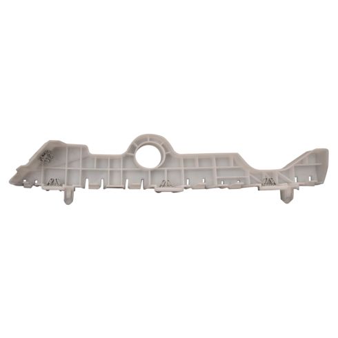 Chevrolet Silverado 1500 1500 LTD Front Driver & Passenger Side 2 Piece Bumper Bracket Set TRQ BDA19609