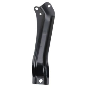 2016-23 Toyota Tacoma Front Driver & Passenger Side 2 Piece Bumper Bracket Set TRQ BDA19612